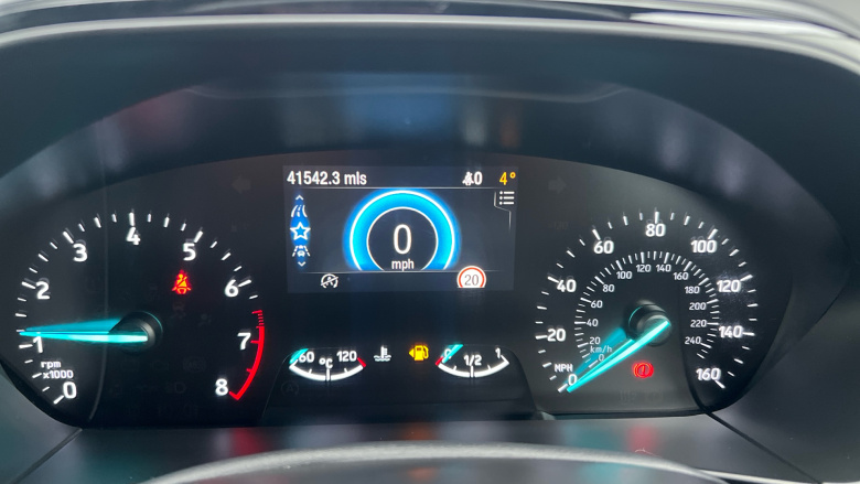 Ford Focus 1.0 EcoBoost 125 ST-Line X 5dr Petrol Hatchback